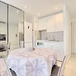 Appartement Proche Palais Des Festivals Et Plages