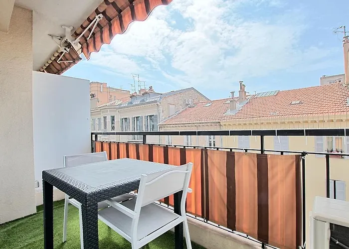 Appartement Proche Palais Des Festivals Et Plages