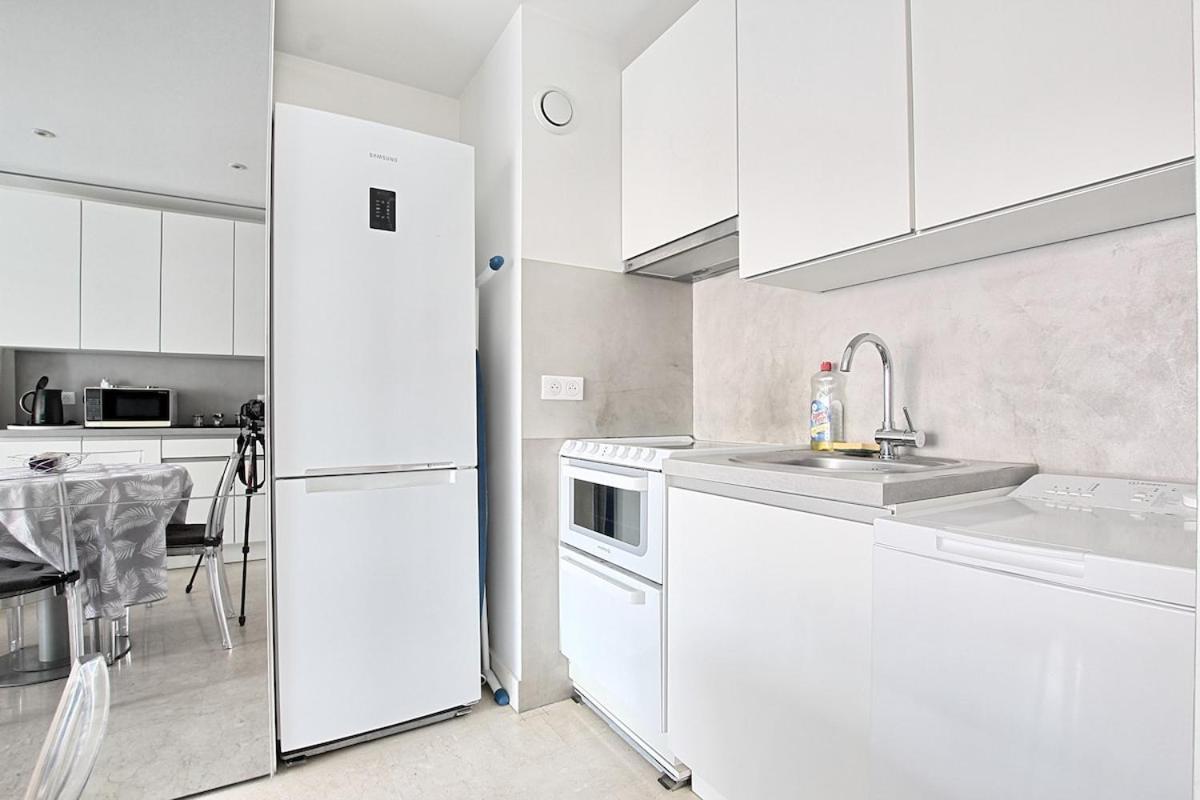 Apartment Proche Palais Des Festivals Et Plages Cannes